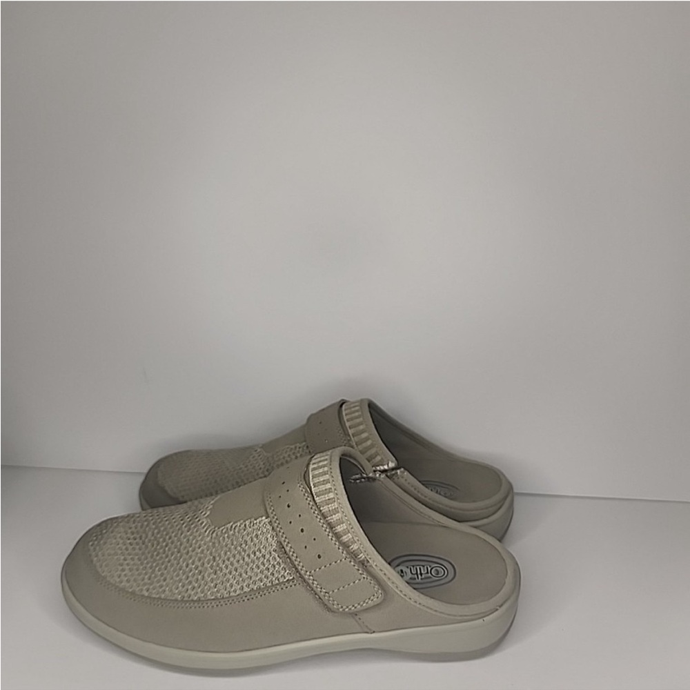 Orthofeet Louise Slip On Mules Size 9 Wide - Picture 2 of 6